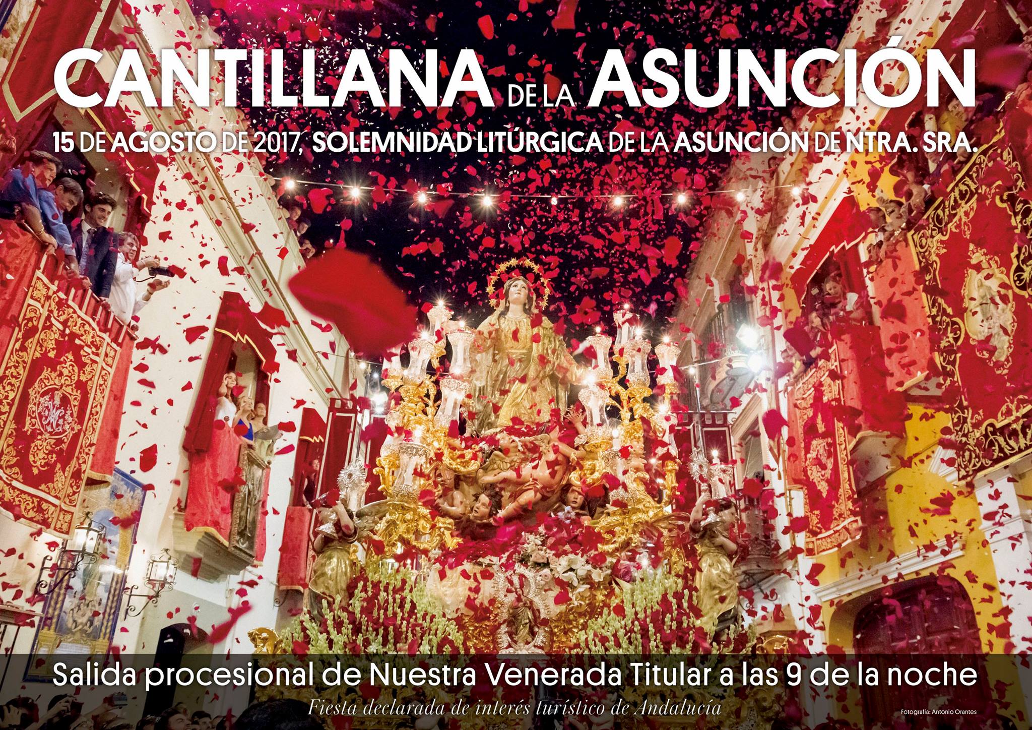 Fiestas en honor de Nuestra Señora de la Asunción  